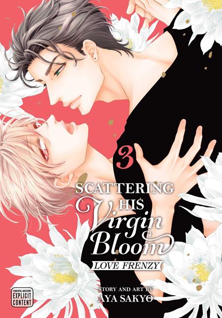SCATTERING HIS VIRGIN BLOOM LOVE FRENZY TP VOL 03 (MR) 8/12/2026