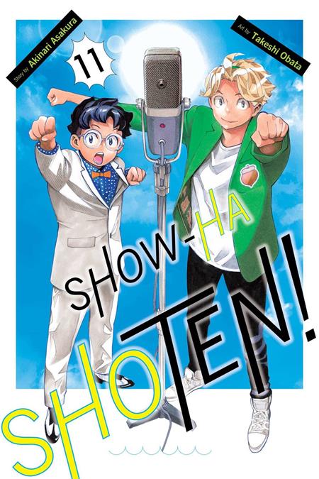 SHOW-HA SHOTEN TP VOL 11 8/19/2026