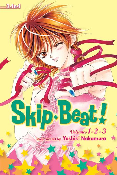 SKIP·BEAT TP (3-IN-1 EDITION) VOL 01 8/19/2026