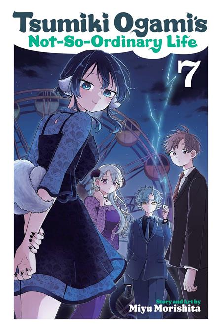 TSUMIKI OGAMIS NOT SO ORDINARY LIFE TP VOL 07 8/12/2026