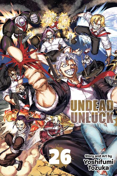 UNDEAD UNLUCK TP VOL 26 8/19/2026