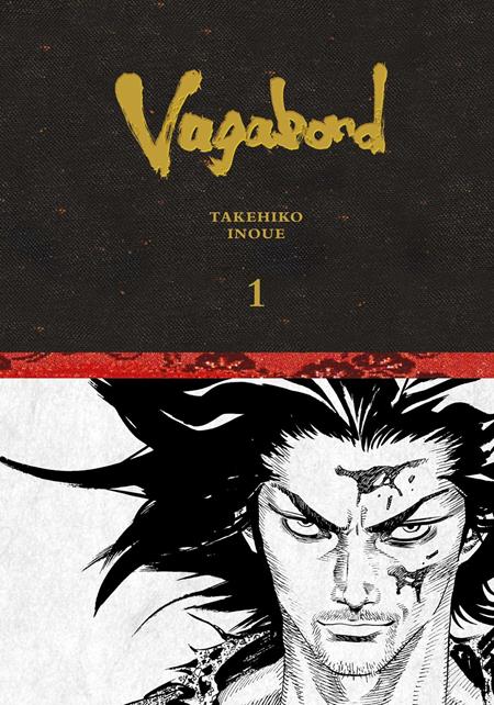 VAGABOND DEFINITIVE EDITION HC VOL 01 (MR) 8/19/2026