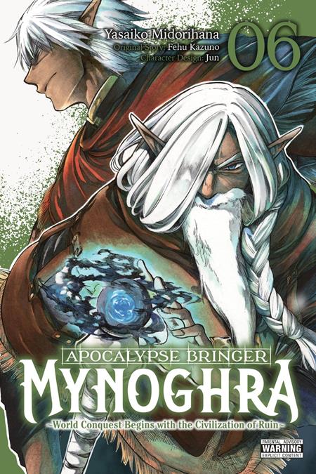 APOCALYPSE BRINGER MYNOGHRA TP VOL 06 (MR) 8/26/2026