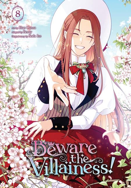 BEWARE THE VILLAINESS TP VOL 08 8/19/2026