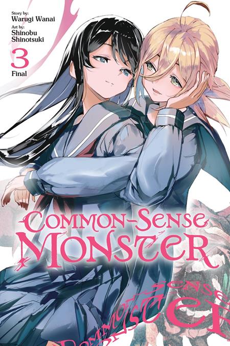 COMMON-SENSE MONSTER TP VOL 03 8/26/2026
