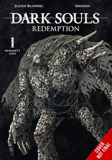 DARK SOULS REDEMPTION TP VOL 03 8/26/2026