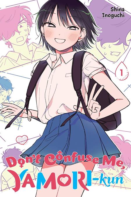 DONT CONFUSE ME YAMORI-KUN TP VOL 01 8/26/2026