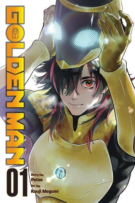 GOLDEN MAN TP VOL 01 8/26/2026