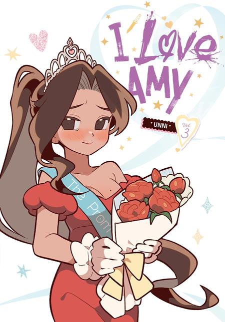 I LOVE AMY TP VOL 03 8/19/2026