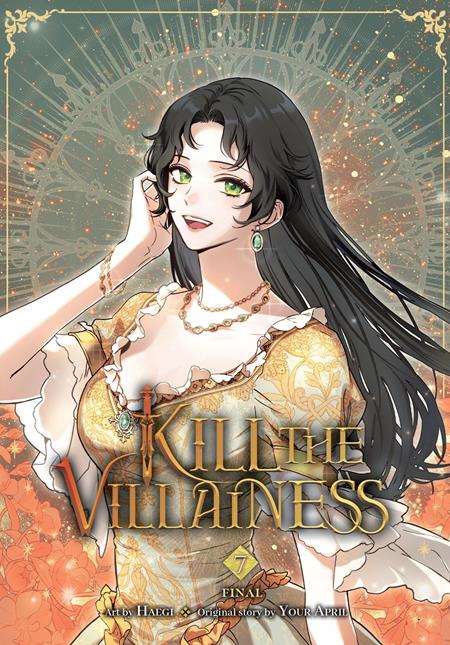 KILL THE VILLAINESS TP VOL 07 8/19/2026