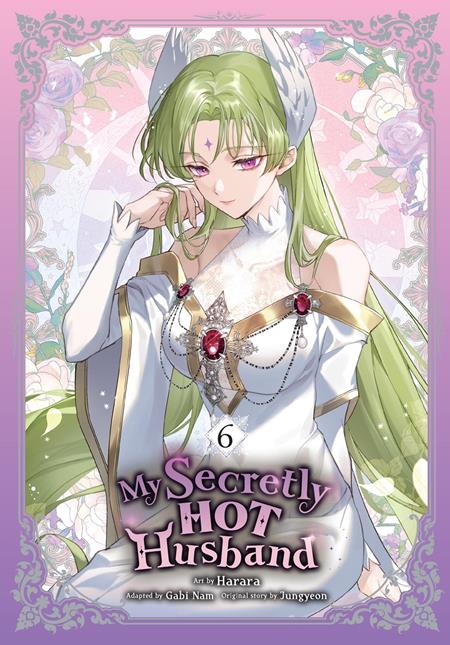 MY SECRETLY HOT HUSBAND TP VOL 06 8/19/2026