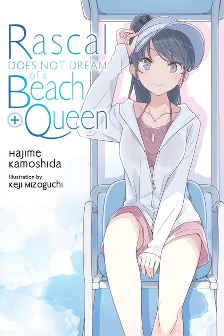 RASCAL DOES NOT DREAM OF A BEACH QUEEN + LIGHT NOVEL 8/12/2026