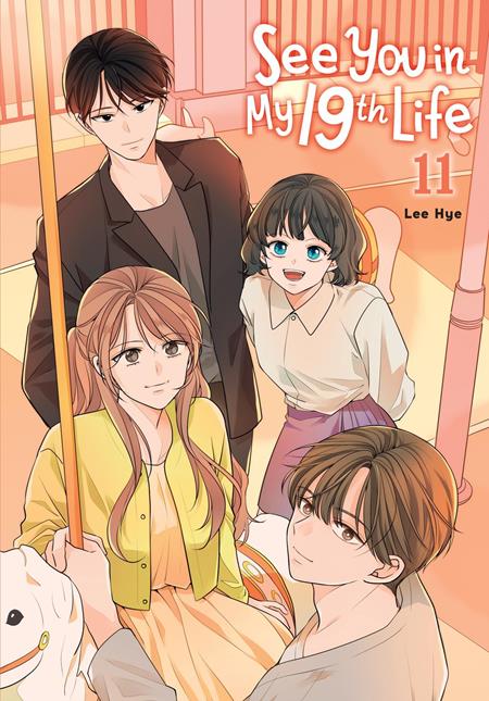 SEE YOU IN MY 19TH LIFE TP VOL 11 8/19/2026