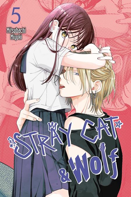 STRAY CAT & WOLF TP VOL 05 8/26/2026