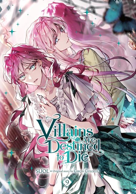 VILLAINS ARE DESTINED TO DIE TP VOL 09 8/19/2026