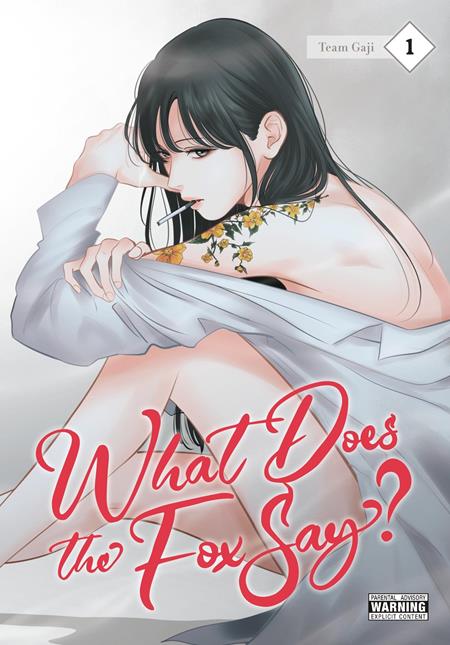 WHAT DOES THE FOX SAY TP VOL 01 (MR) 8/26/2026