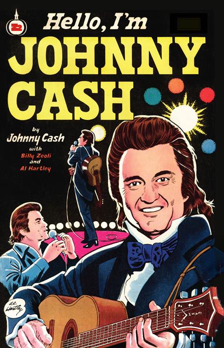 HELLO IM JOHNNY CASH TP 9/23/2026