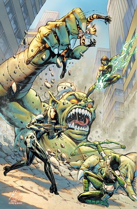 ROBYN HOOD SHADOW TARGET (ONE SHOT) CVR A MARCO SANTUCCI 9/16/2026