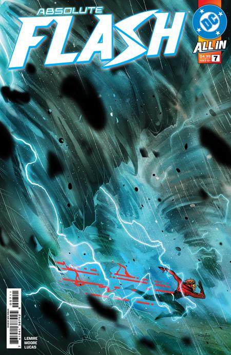 ABSOLUTE FLASH #7 CVR A NICK ROBLES 9/17/2025