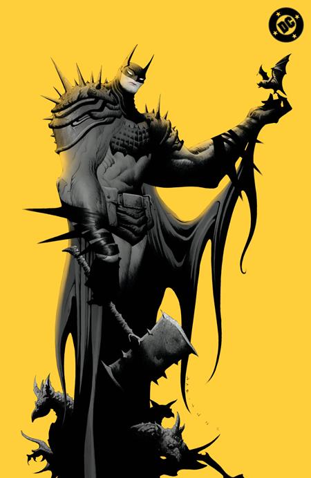 ABSOLUTE BATMAN #1 Eighth Printing 9/17/2025