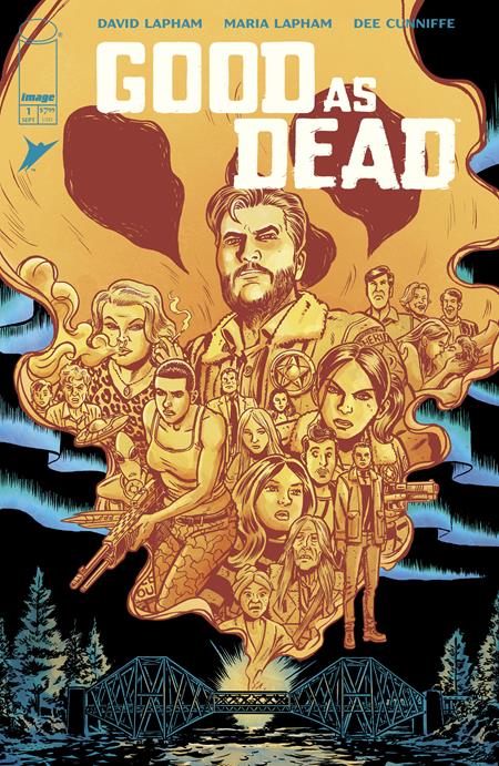 GOOD AS DEAD #1 (MR) 9/17/2025