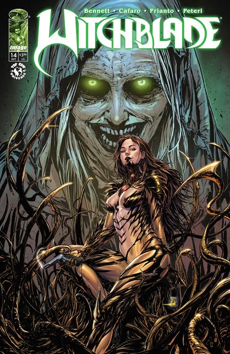WITCHBLADE #14 CVR C RAYMOND GAY & ARIF PRIANTO VAR 9/17/2025