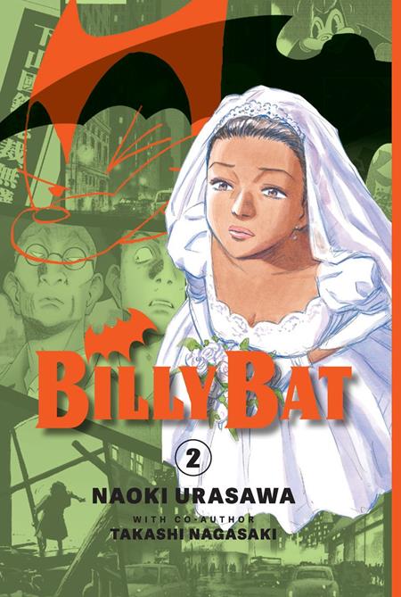 BILLY BAT TP VOL 02 (MR) 9/2/2026