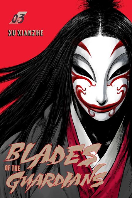 BLADES OF THE GUARDIANS TP VOL 03 9/30/2026