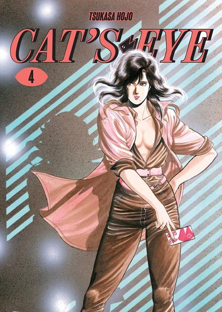 CATS EYE OMNIBUS TP VOL 04 (MR) 9/16/2026