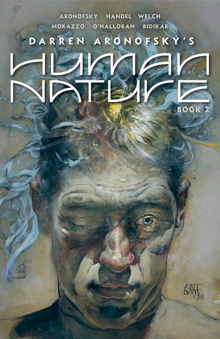 HUMAN NATURE HC BOOK 02 (MR) 9/9/2026