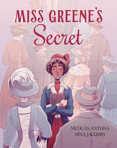 MISS GREENES SECRET HC 9/9/2026