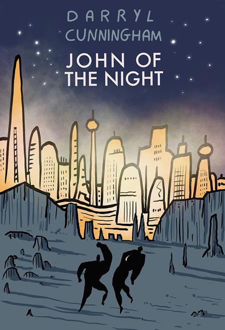 JOHN OF THE NIGHT TP (MR) 9/2/2026