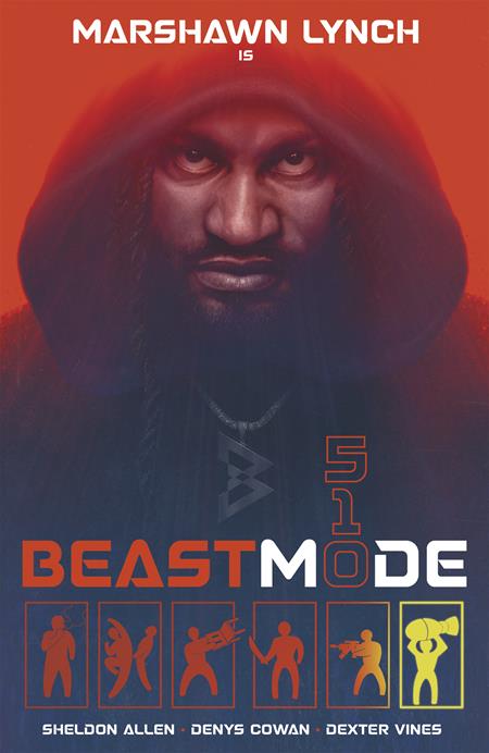 BEAST MODE 510 TP (MR) 10/7/2026