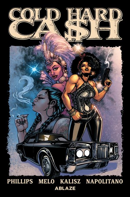 COLD HARD CASH VOL 01 TP (MR) 9/2/2026