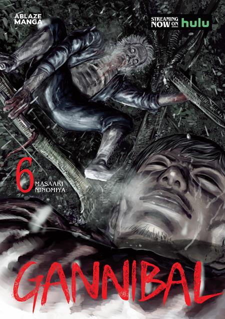 GANNIBAL TP VOL 06 (MR) 9/2/2026