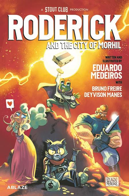 RODERICK AND THE CITY OF MORHIL TP 9/2/2026