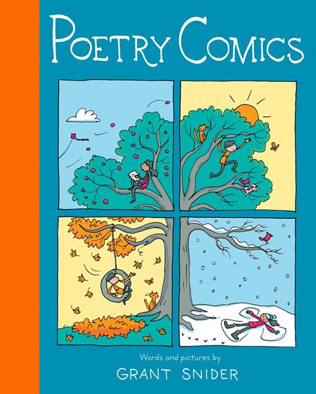 POETRY COMICS TP VOL 01 9/9/2026