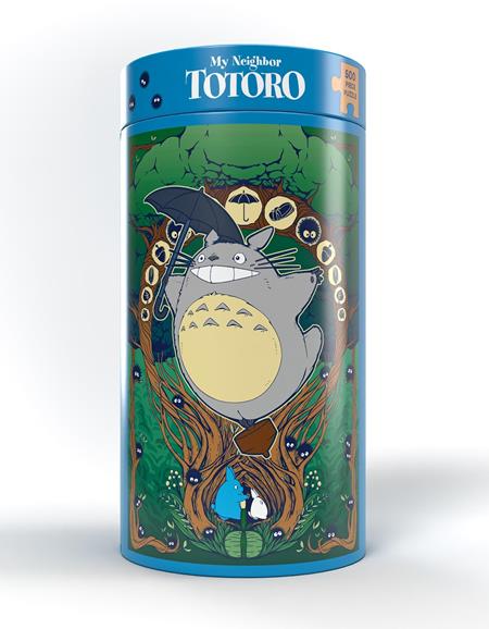 STUDIO GHIBLI MY NEIGHBOR TOTORO PUZZLE (FLY WITH TOTORO) 9/30/2026