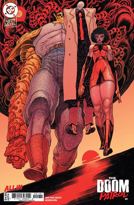 DOOM PATROL #1 CVR C IAN BERTRAM CARD STOCK VAR 9/2/2026