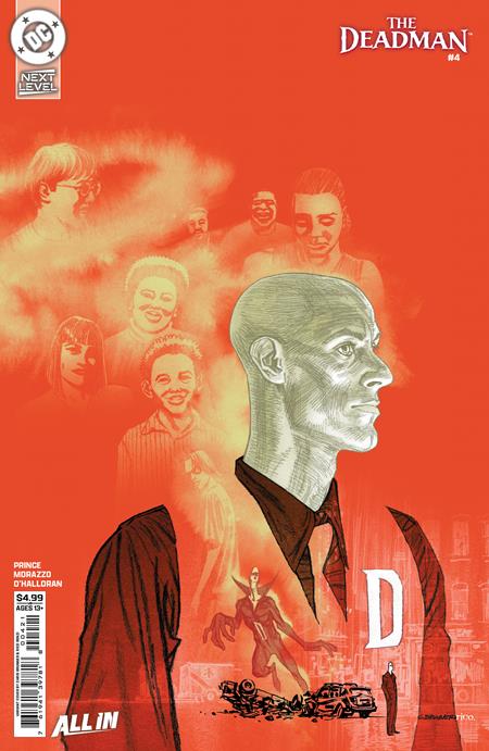 DEADMAN #4 (OF 6) CVR B CHRIS BRUNNER CARD STOCK VAR 9/2/2026