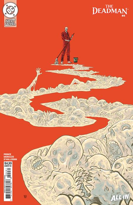 DEADMAN #4 (OF 6) CVR C HAYDEN SHERMAN CARD STOCK VAR 9/2/2026