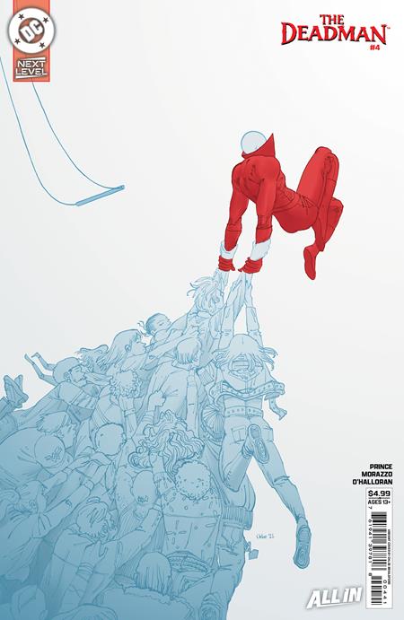 DEADMAN #4 (OF 6) CVR D CHLOE BRAILSFORD CARD STOCK VAR 9/2/2026