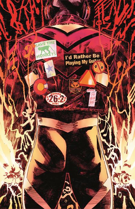 ABSOLUTE FLASH #19 CVR D SETH MANN CARD STOCK VAR 9/16/2026
