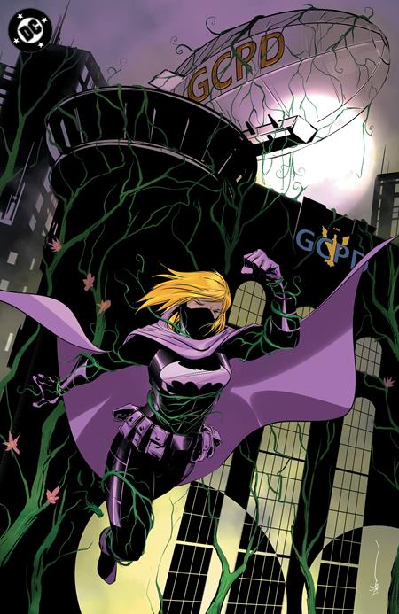 BATMAN BAD SEEDS GOTHAM CENTRAL #1 (OF 2) CVR D DUSTIN NGUYEN BAD SEEDS SPOT FOIL VAR 9/9/2026