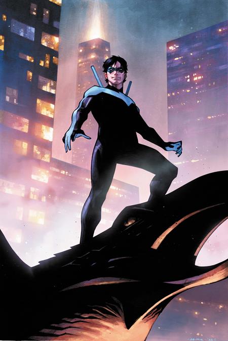 NIGHTWING #142 CVR B JEROME OPENA CARD STOCK VAR (BATMAN BAD SEEDS) 9/16/2026