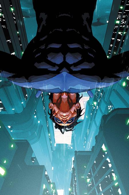 NIGHTWING #142 CVR C GERALD PAREL CARD STOCK VAR (BATMAN BAD SEEDS) 9/16/2026