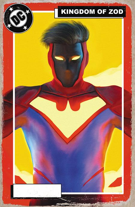 SUPERMAN UNLIMITED #17 CVR D MARK SPEARS KINGDOM OF ZOD FOIL VAR (KINGDOM OF ZOD) 9/16/2026