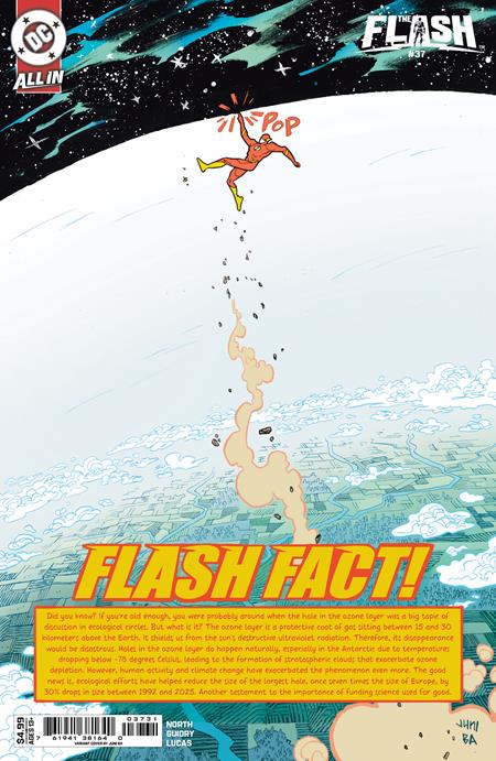 FLASH #37 CVR C JUNI BA CARD STOCK VAR 9/23/2026