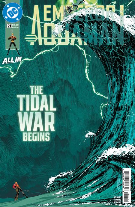 EMPEROR AQUAMAN #21 CVR A JOHN TIMMS 9/9/2026