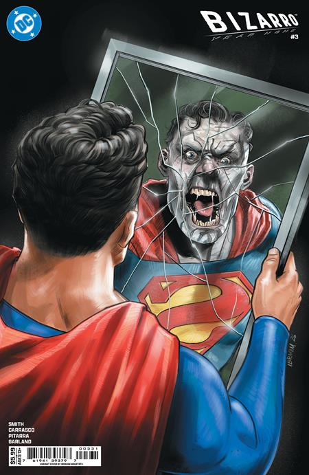 BIZARRO YEAR NONE #3 (OF 4) CVR C IBRAHIM MOUSTAFA CARD STOCK VAR 9/30/2026